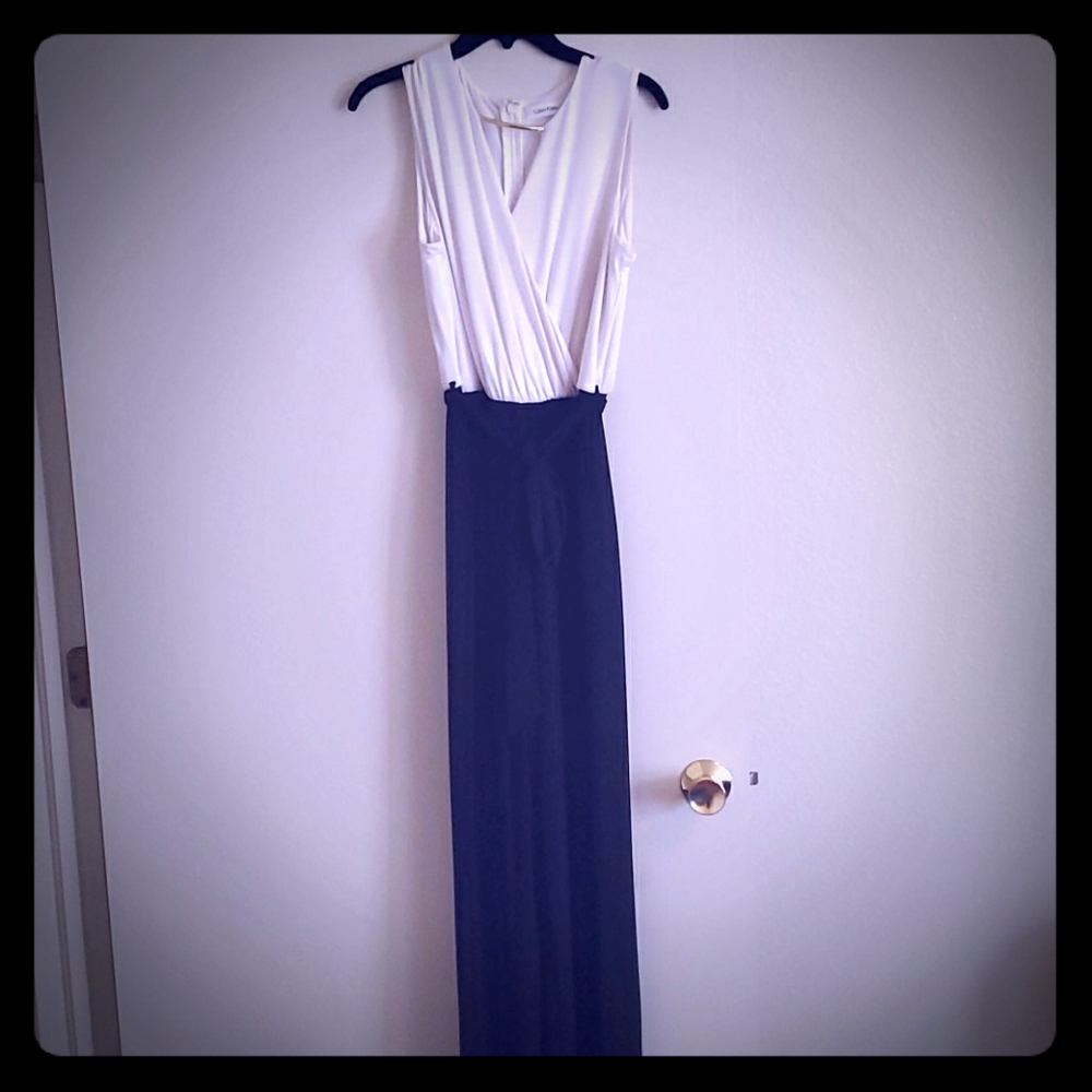 Cavin Klein Dressy Jumpsuit